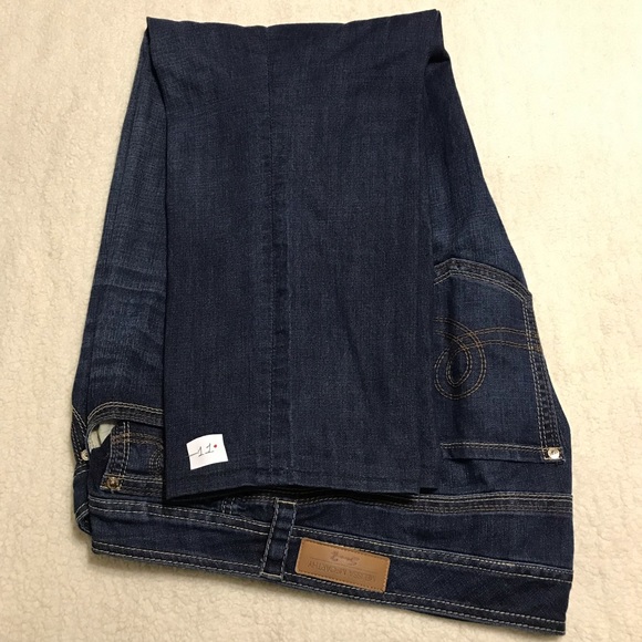 Melissa McCarthy Seven7 Jeans 28 - Picture 7 of 8